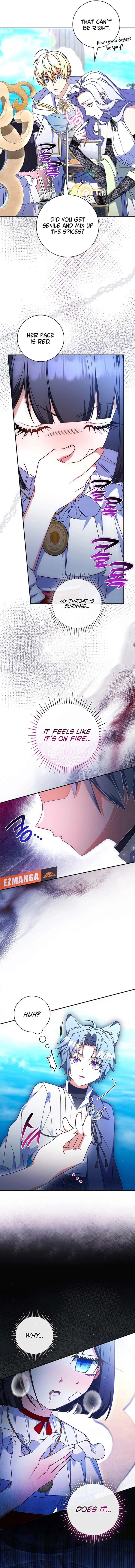 Father, I Won’t Do Anything Chapter 54 - Page 10