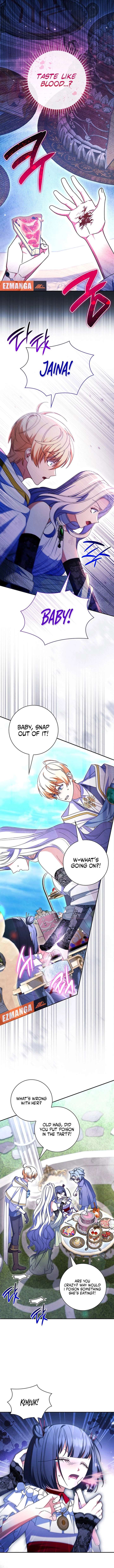 Father, I Won’t Do Anything Chapter 54 - Page 11