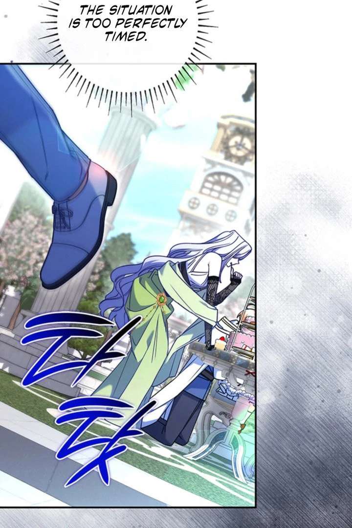 Father, I Won’t Do Anything Chapter 55 - Page 22