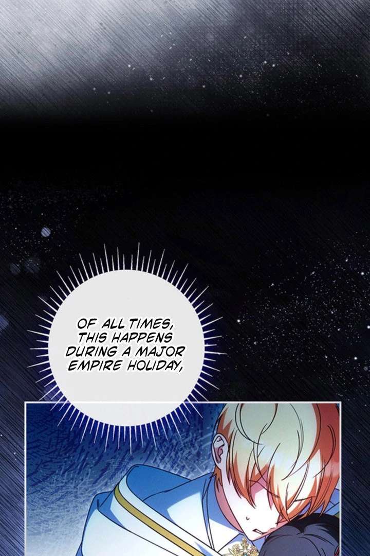 Father, I Won’t Do Anything Chapter 55 - Page 23