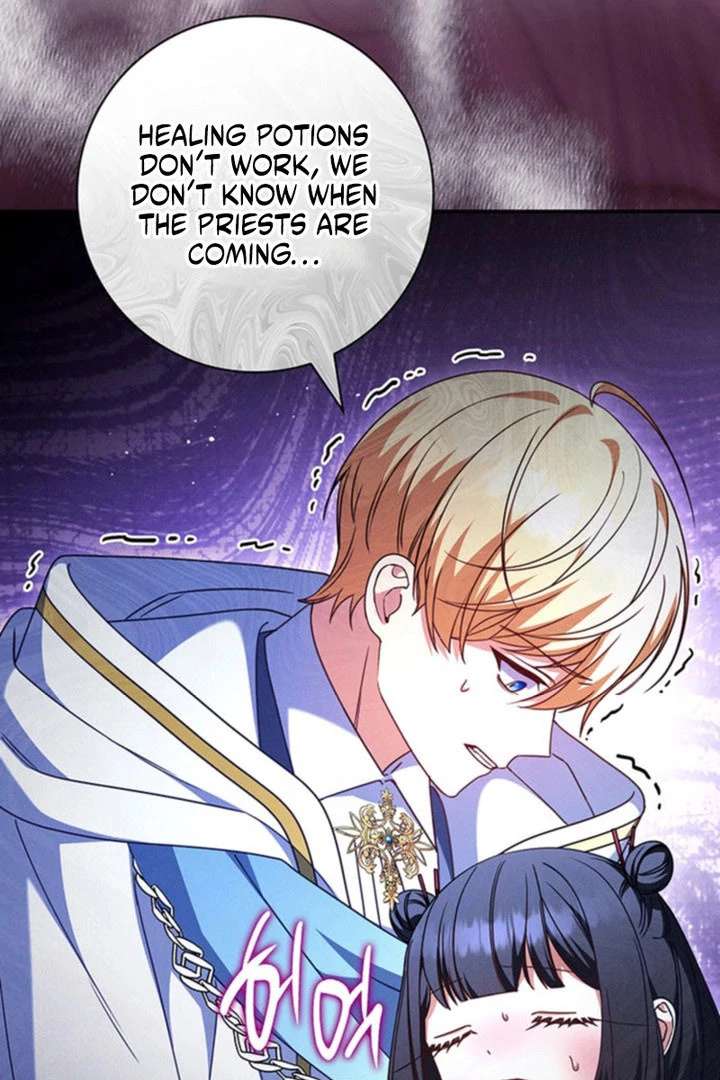 Father, I Won’t Do Anything Chapter 55 - Page 35