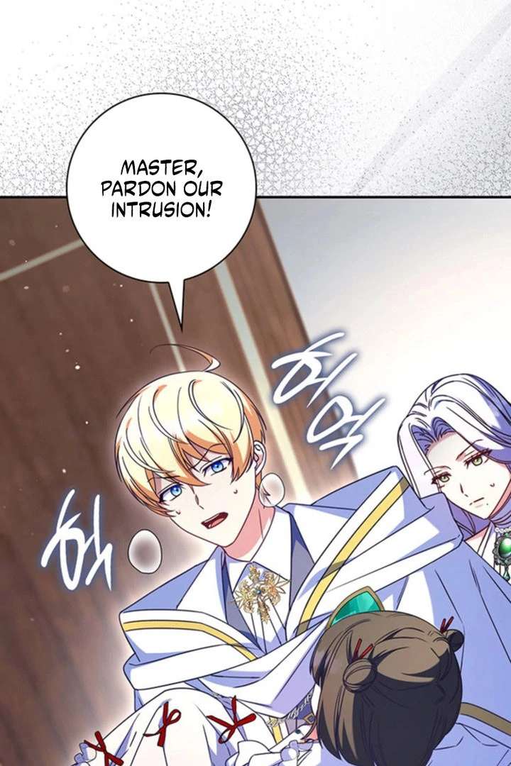 Father, I Won’t Do Anything Chapter 55 - Page 52