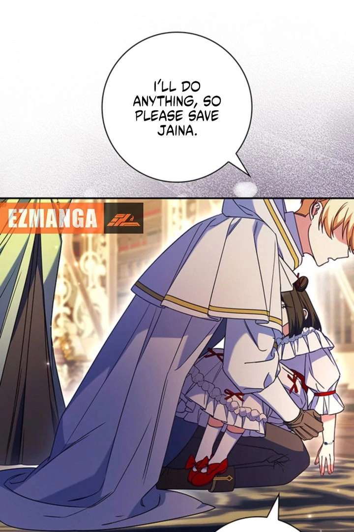 Father, I Won’t Do Anything Chapter 55 - Page 83