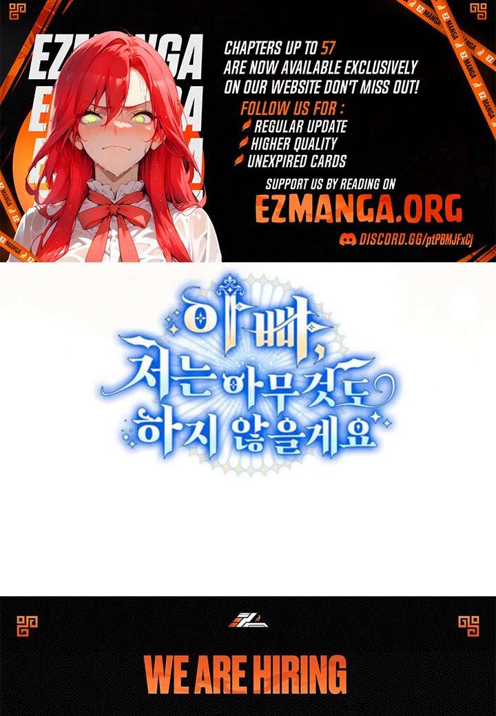 Father, I Won’t Do Anything Chapter 55 - Page 128