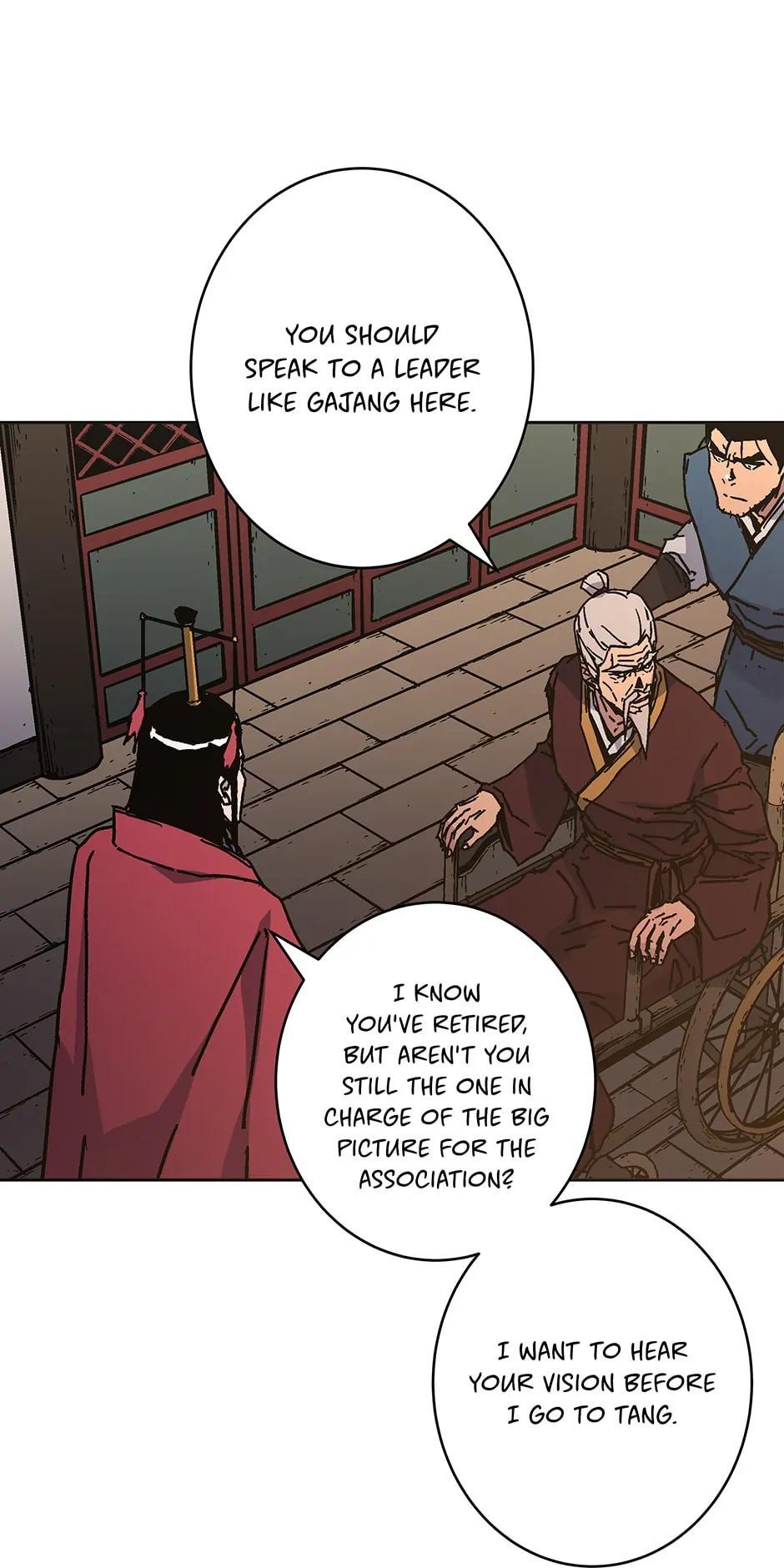 Father, Unrivaled - Chapter 287 - 23