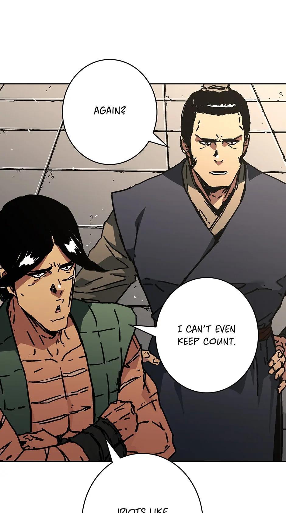 Father, Unrivaled - الفصل 289 - 6