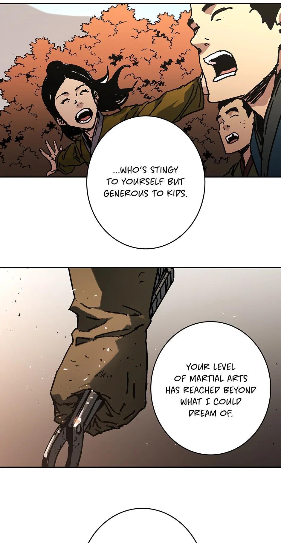 Father, Unrivaled - الفصل 289 - 32