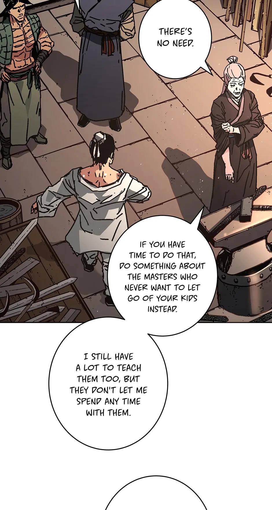 Father, Unrivaled - الفصل 289 - 38