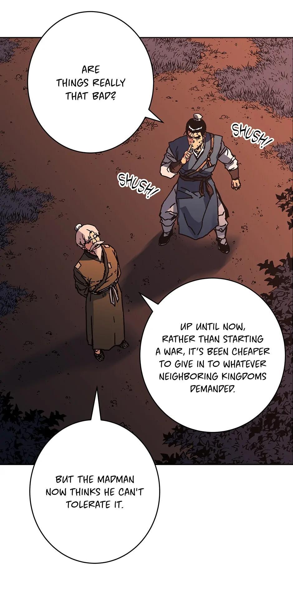 Father, Unrivaled - الفصل 289 - 50