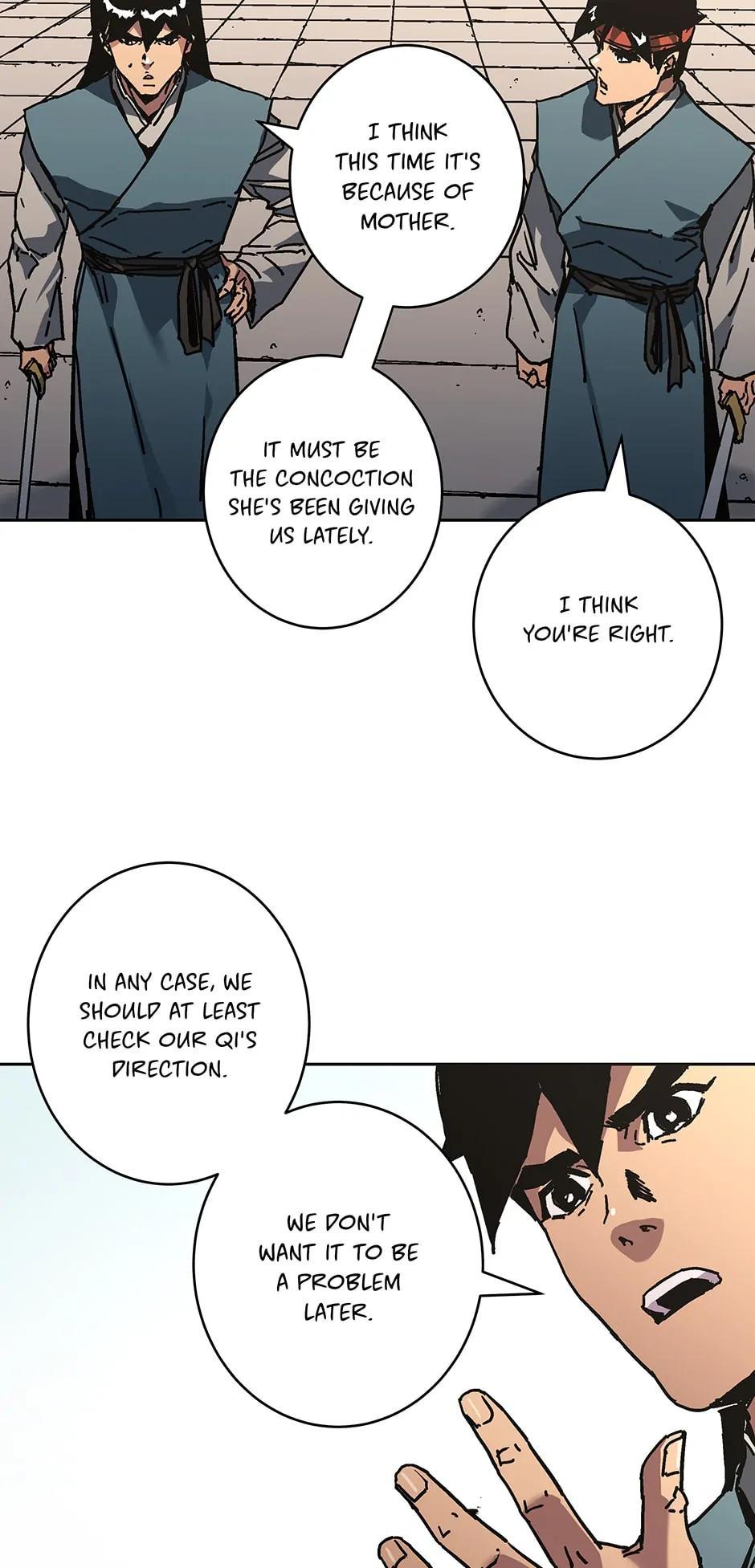 Father, Unrivaled Chapter 290 - Page 23