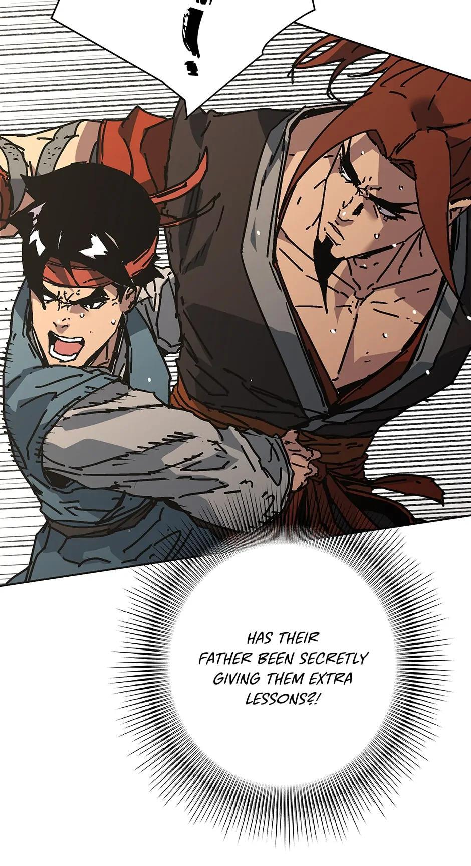 Father, Unrivaled Chapter 290 - Page 30