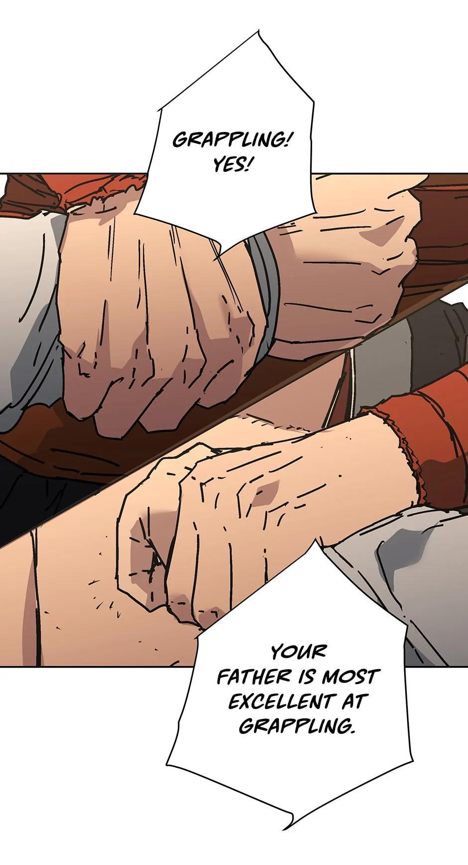 Father, Unrivaled Chapter 290 - Page 36