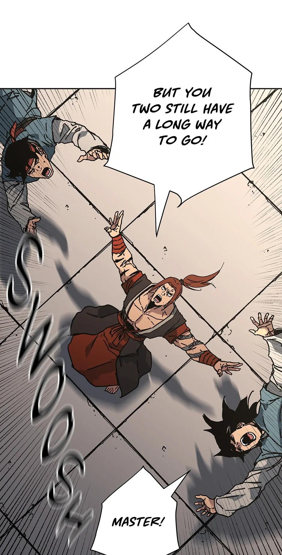 Father, Unrivaled Chapter 290 - Page 37