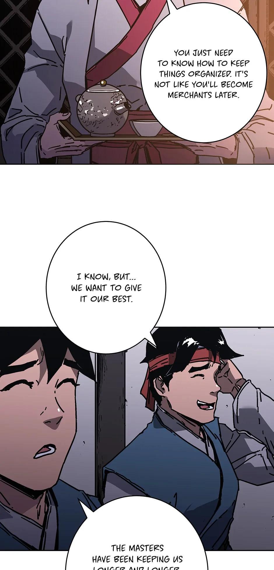 Father, Unrivaled Chapter 290 - Page 44