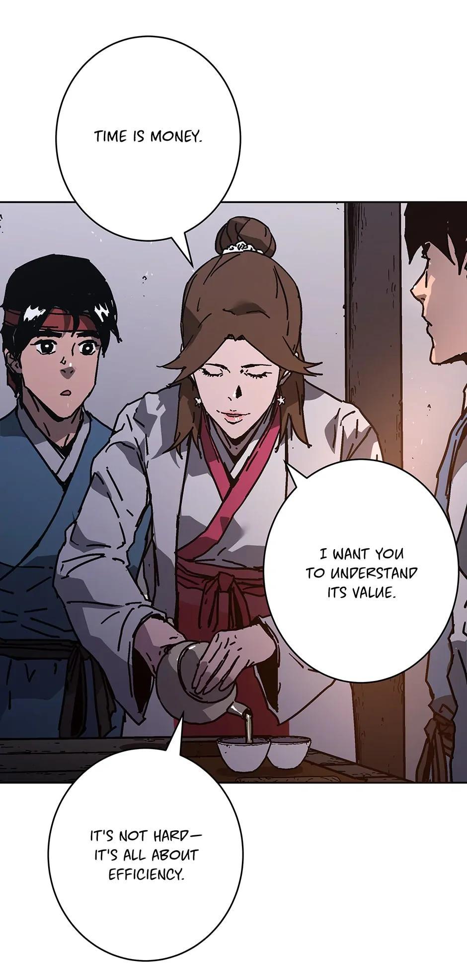 Father, Unrivaled Chapter 290 - Page 46