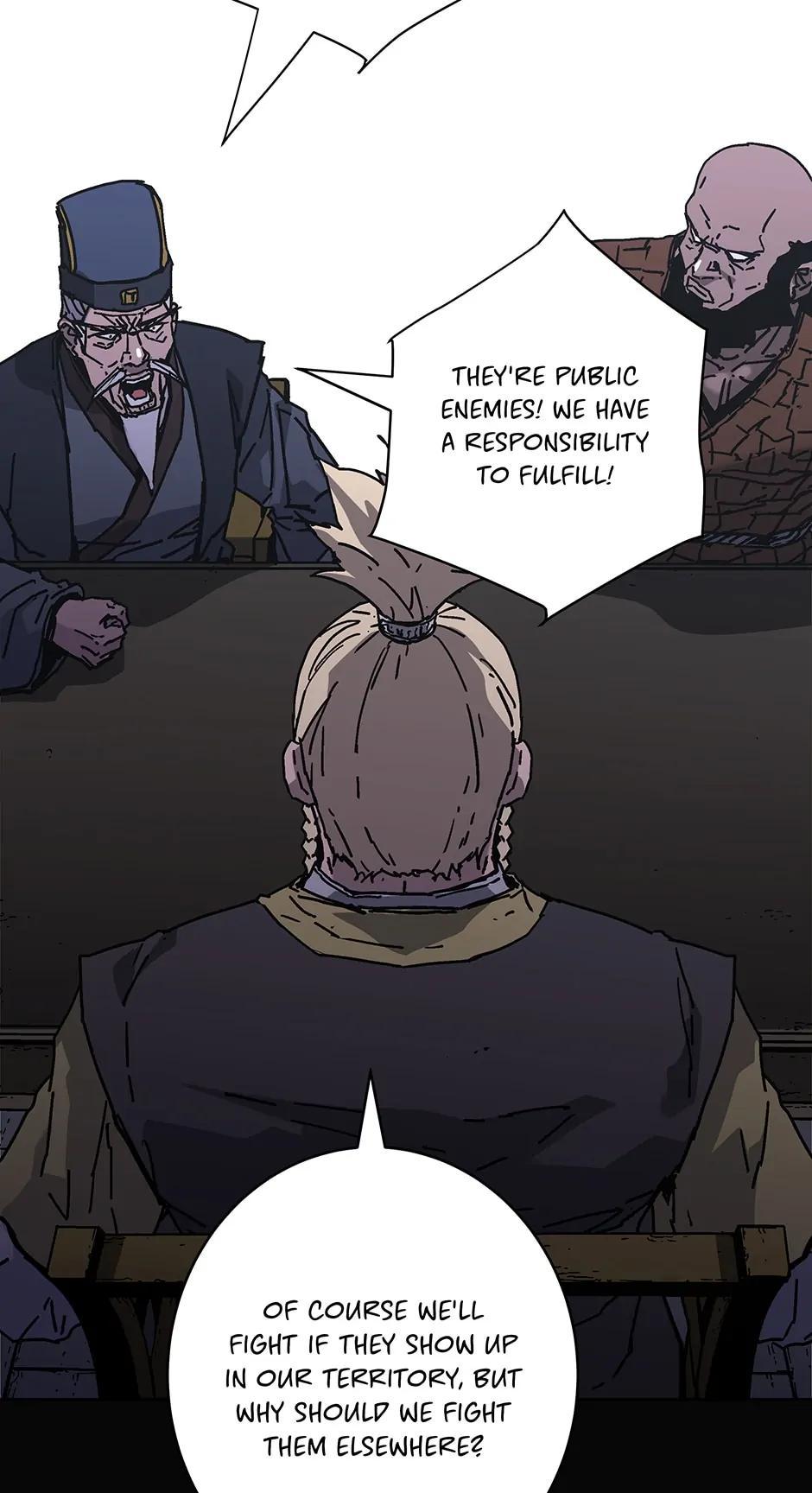 Father, Unrivaled Chapter 290 - Page 56