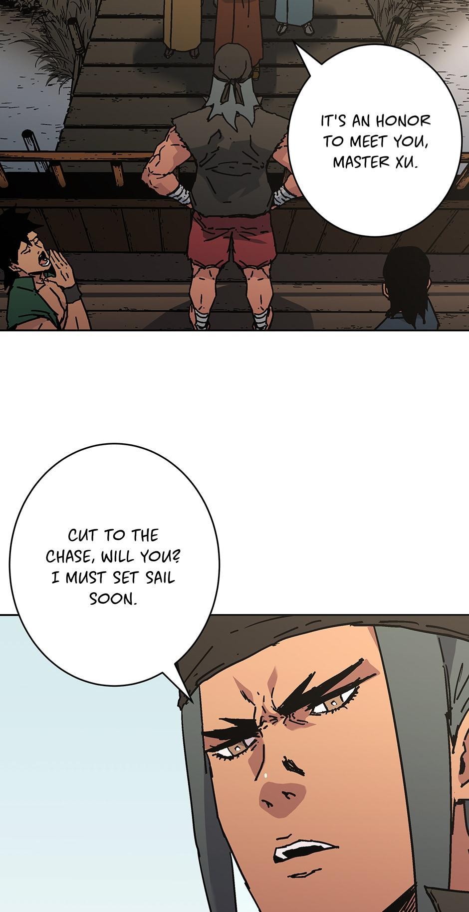 Father, Unrivaled Chapter 292 - Page 13