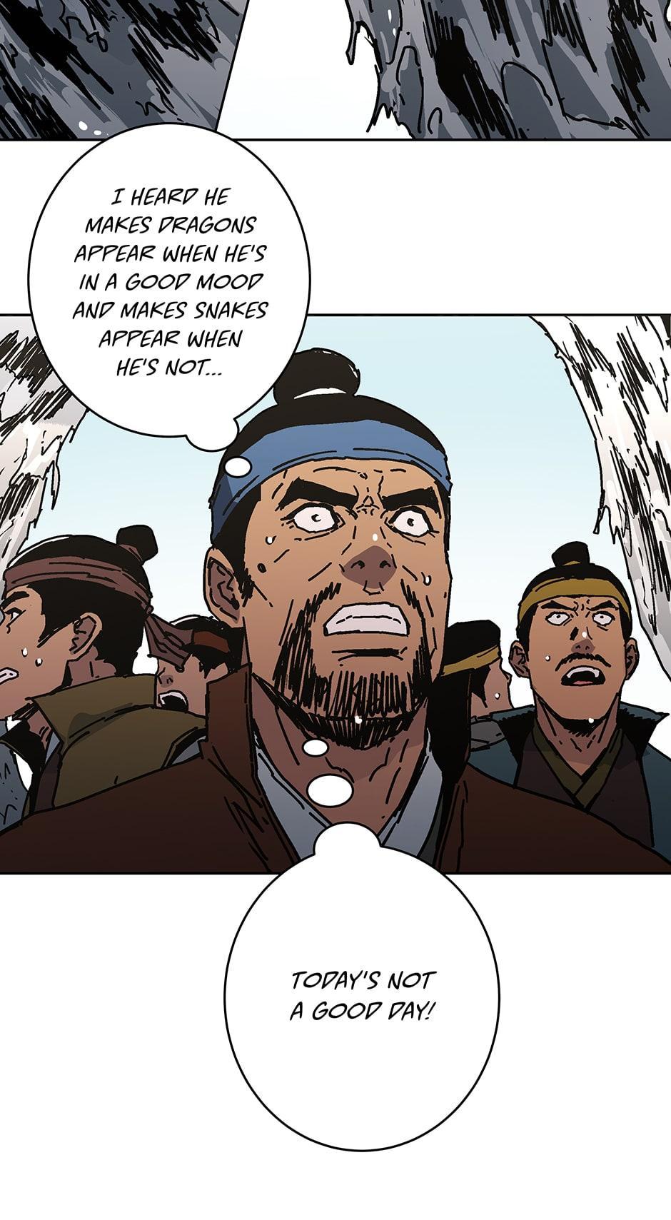 Father, Unrivaled Chapter 292 - Page 19