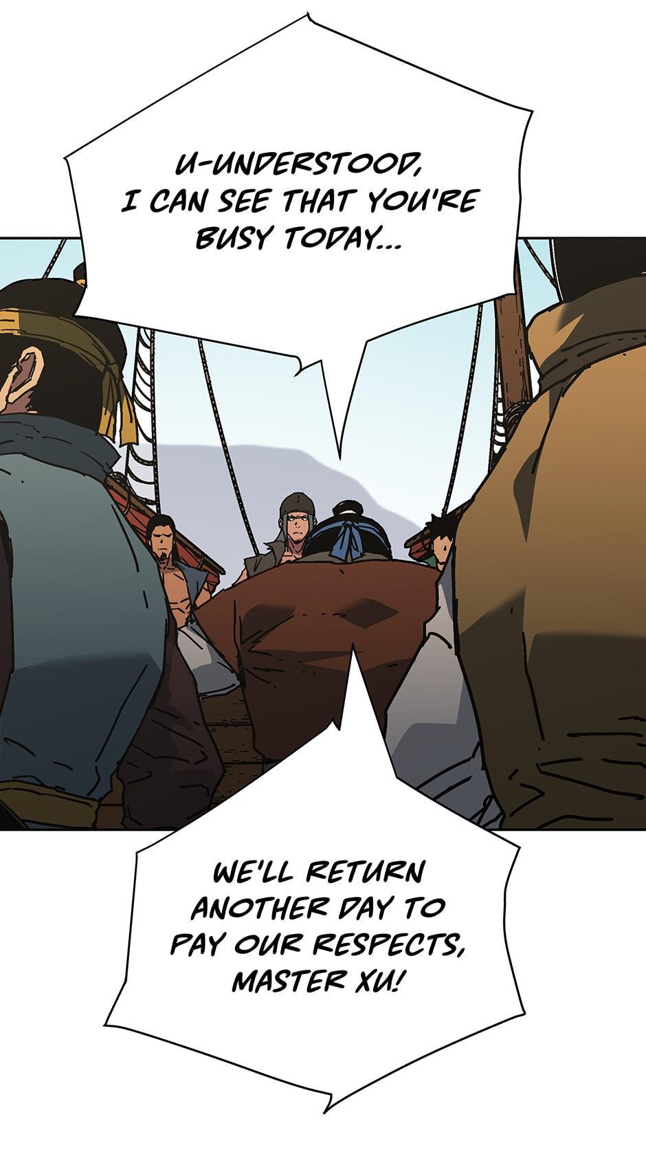 Father, Unrivaled Chapter 292 - Page 20