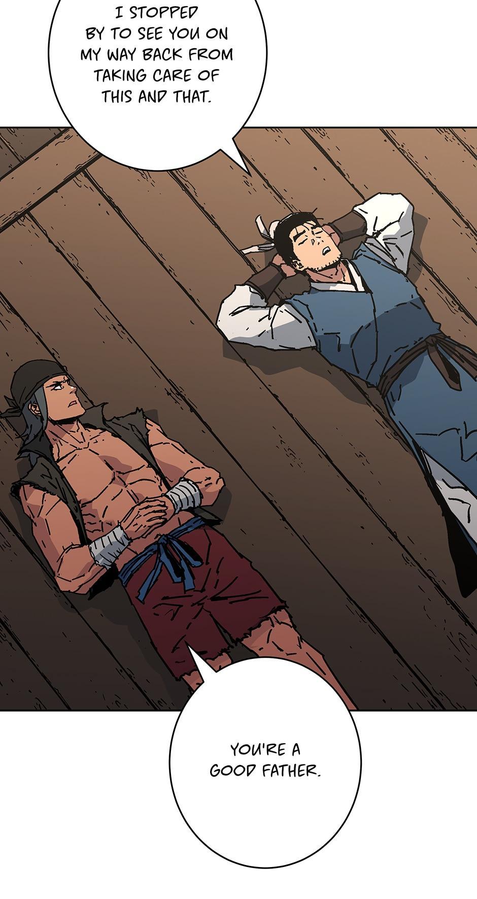 Father, Unrivaled Chapter 292 - Page 26