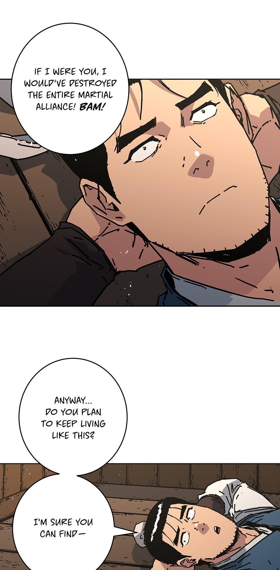 Father, Unrivaled Chapter 292 - Page 27