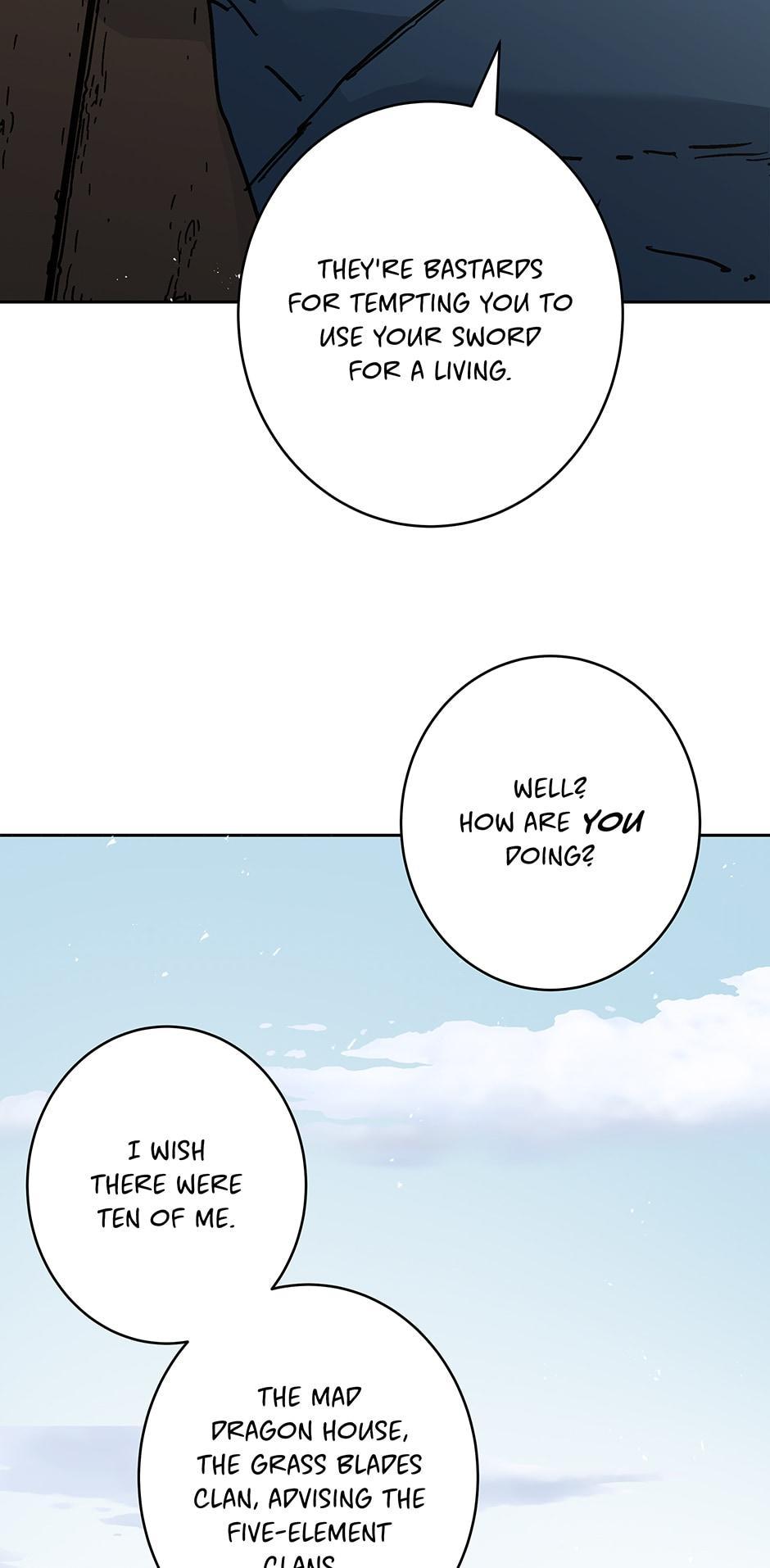 Father, Unrivaled Chapter 292 - Page 31