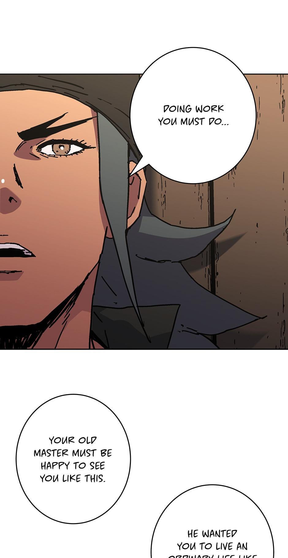 Father, Unrivaled Chapter 292 - Page 33