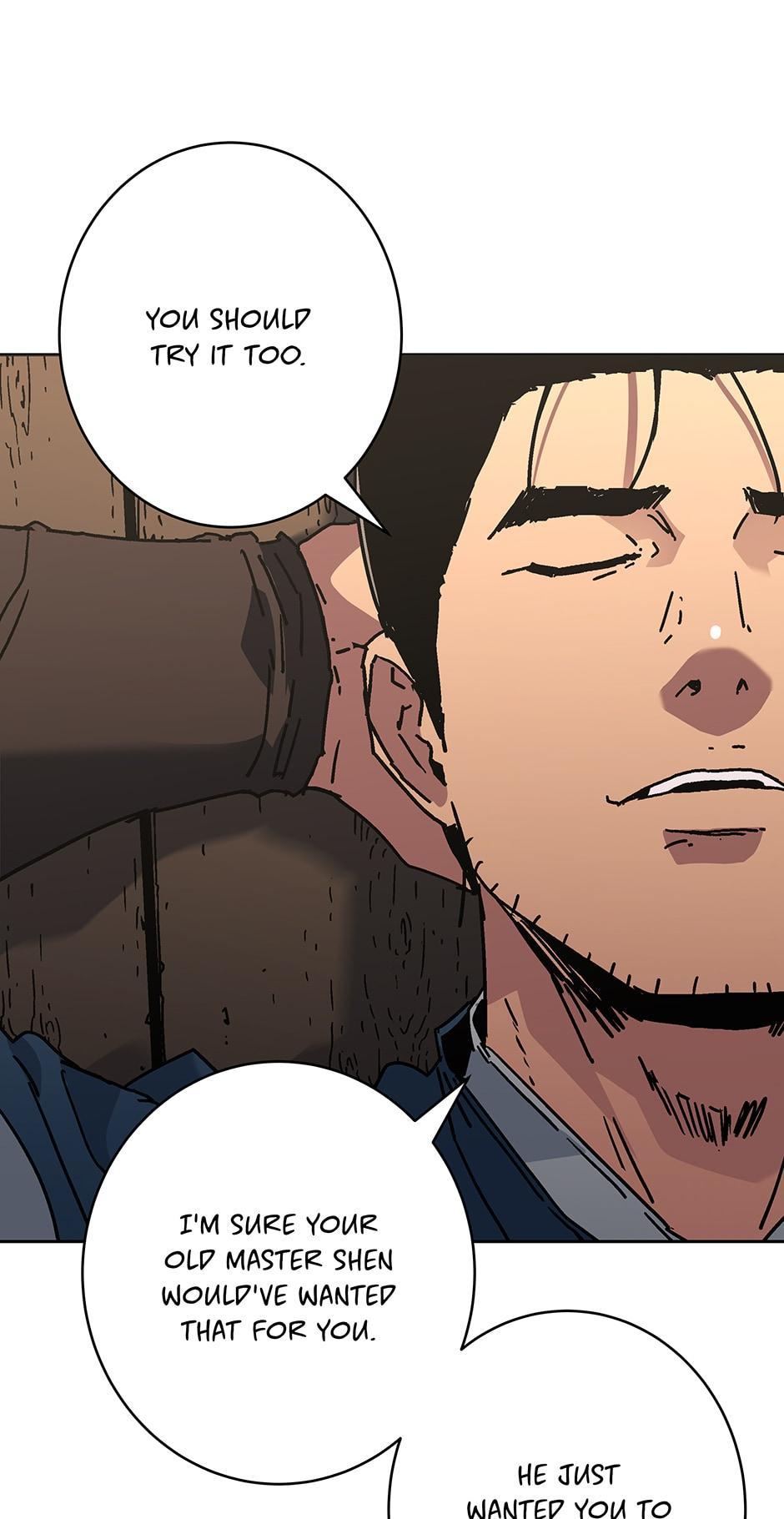 Father, Unrivaled Chapter 292 - Page 35