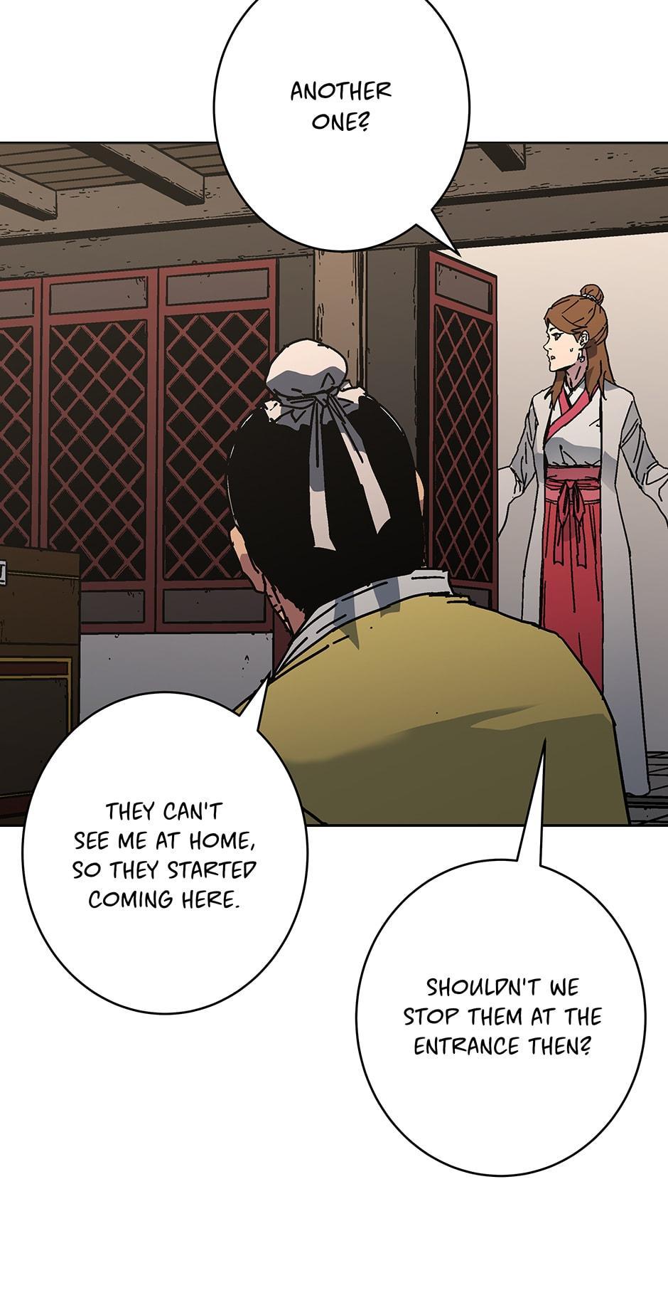 Father, Unrivaled Chapter 292 - Page 39