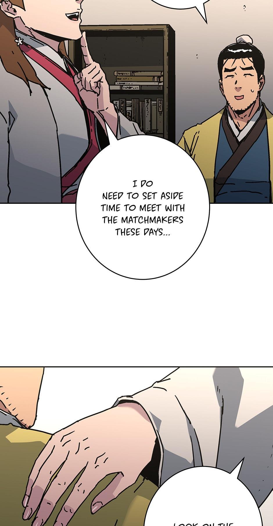 Father, Unrivaled Chapter 292 - Page 41