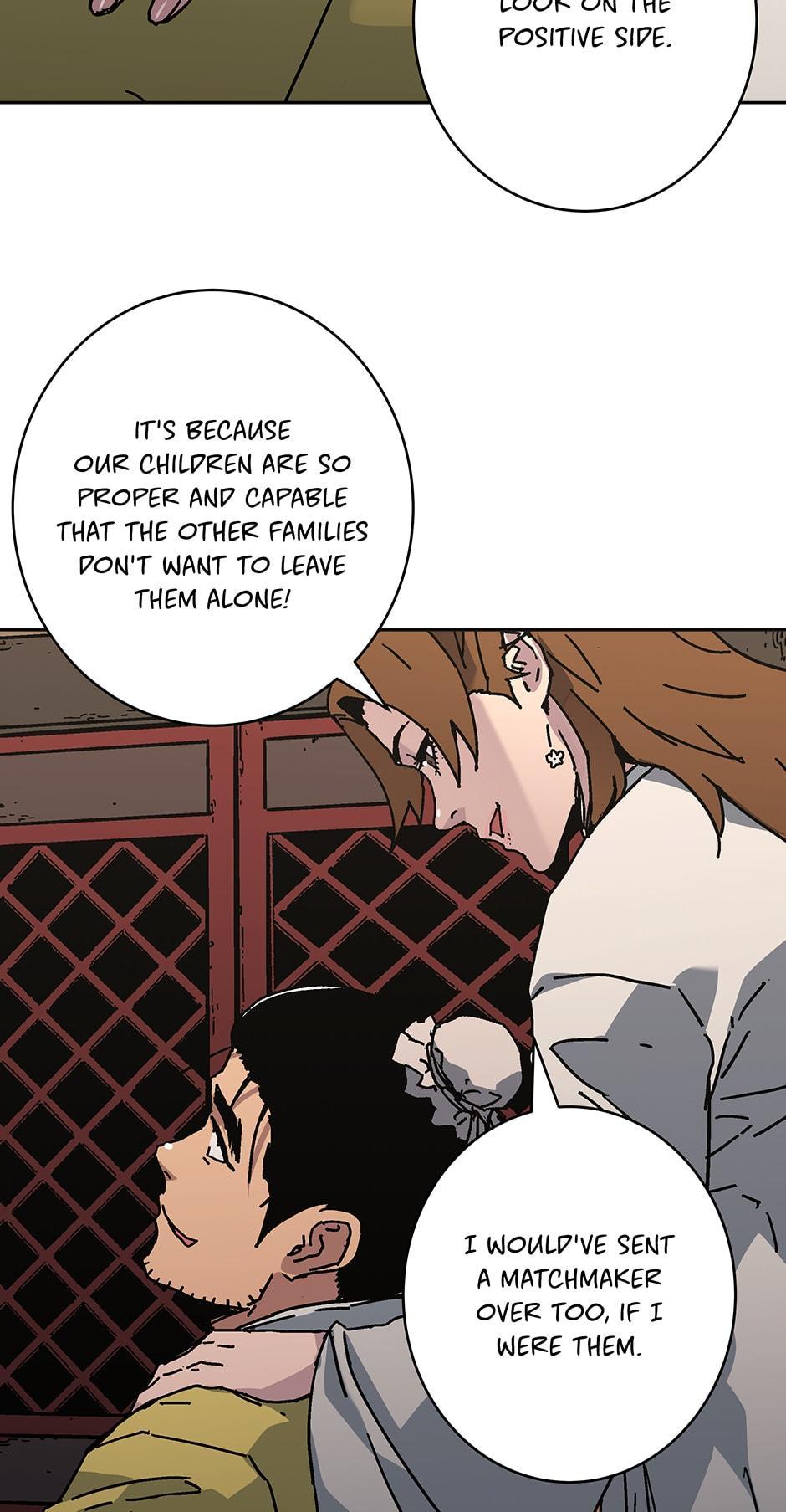 Father, Unrivaled Chapter 292 - Page 42