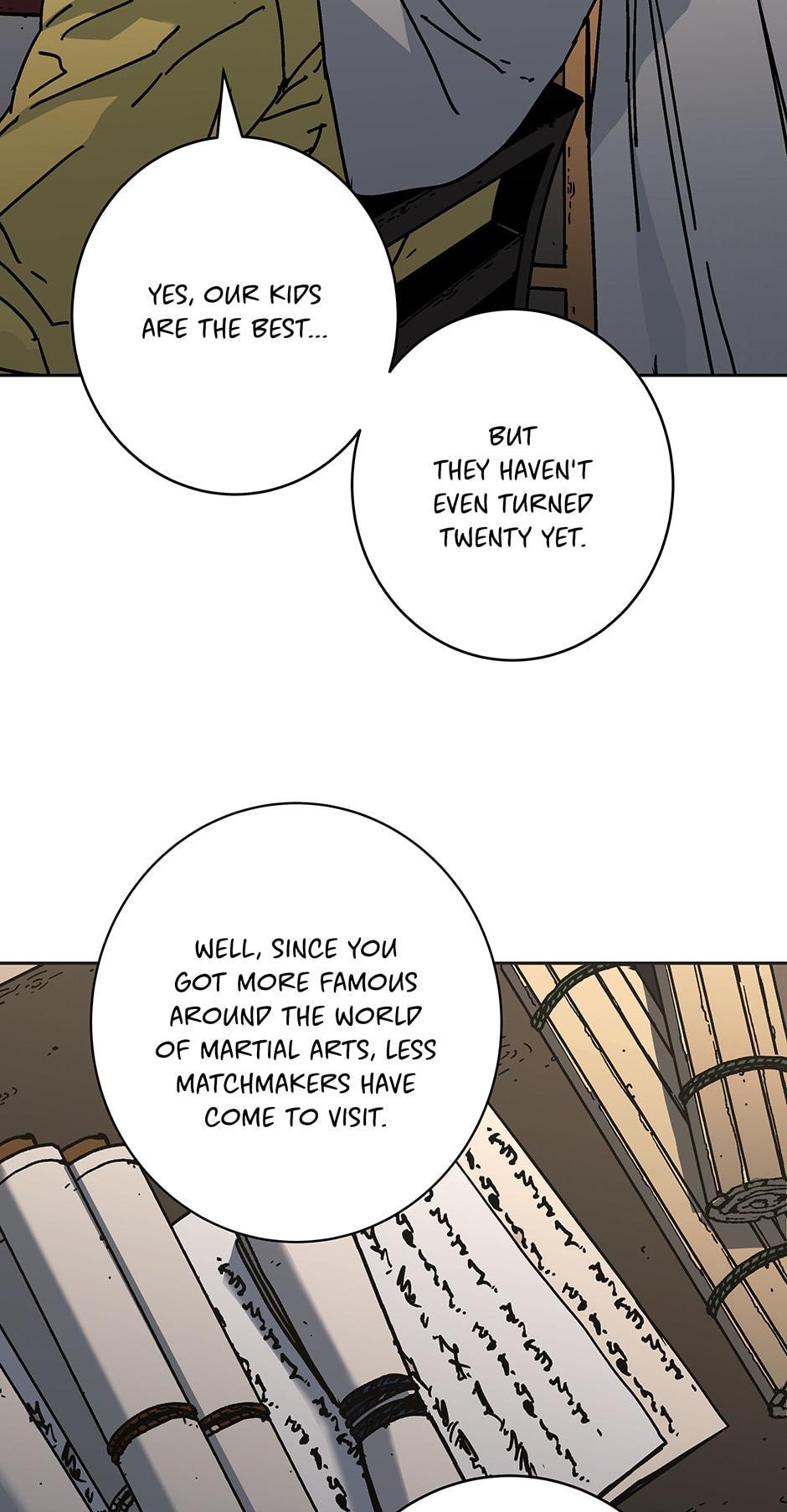 Father, Unrivaled Chapter 292 - Page 43