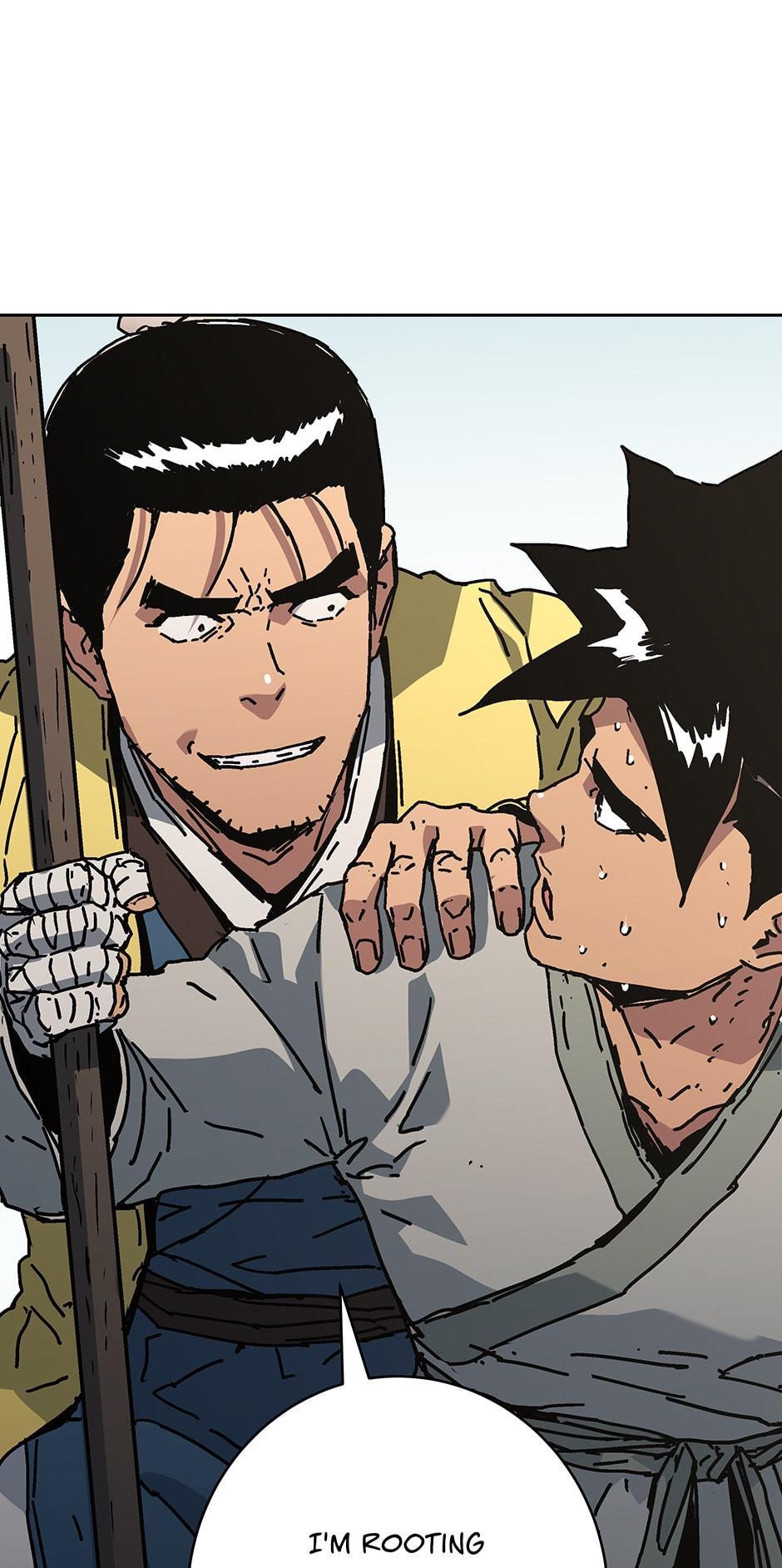 Father, Unrivaled Chapter 292 - Page 56