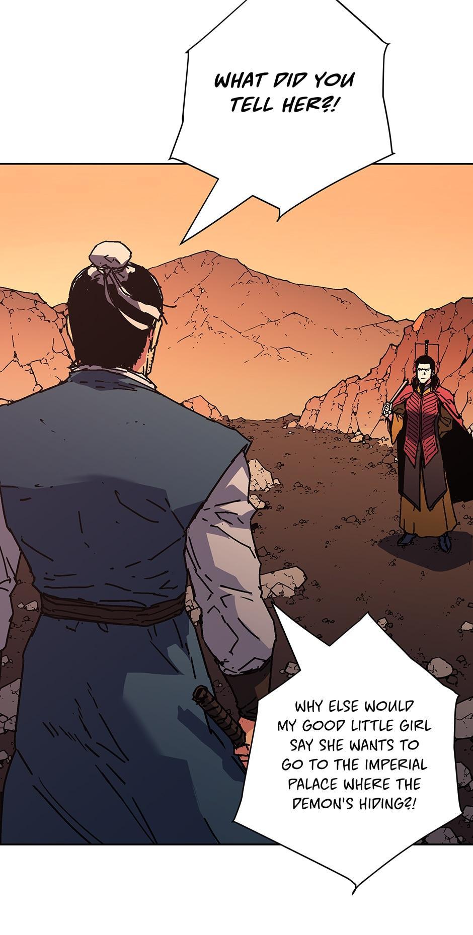 Father, Unrivaled Chapter 293 - Page 40