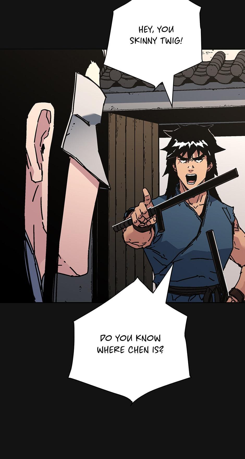 Father, Unrivaled Chapter 293 - Page 71