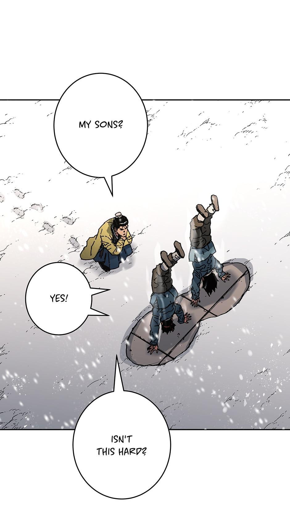 Father, Unrivaled Chapter 295 - Page 8