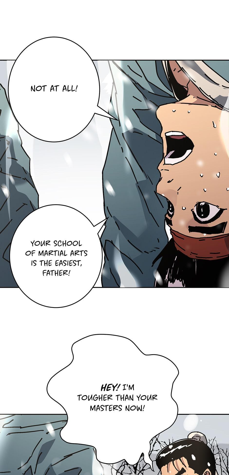 Father, Unrivaled Chapter 295 - Page 9