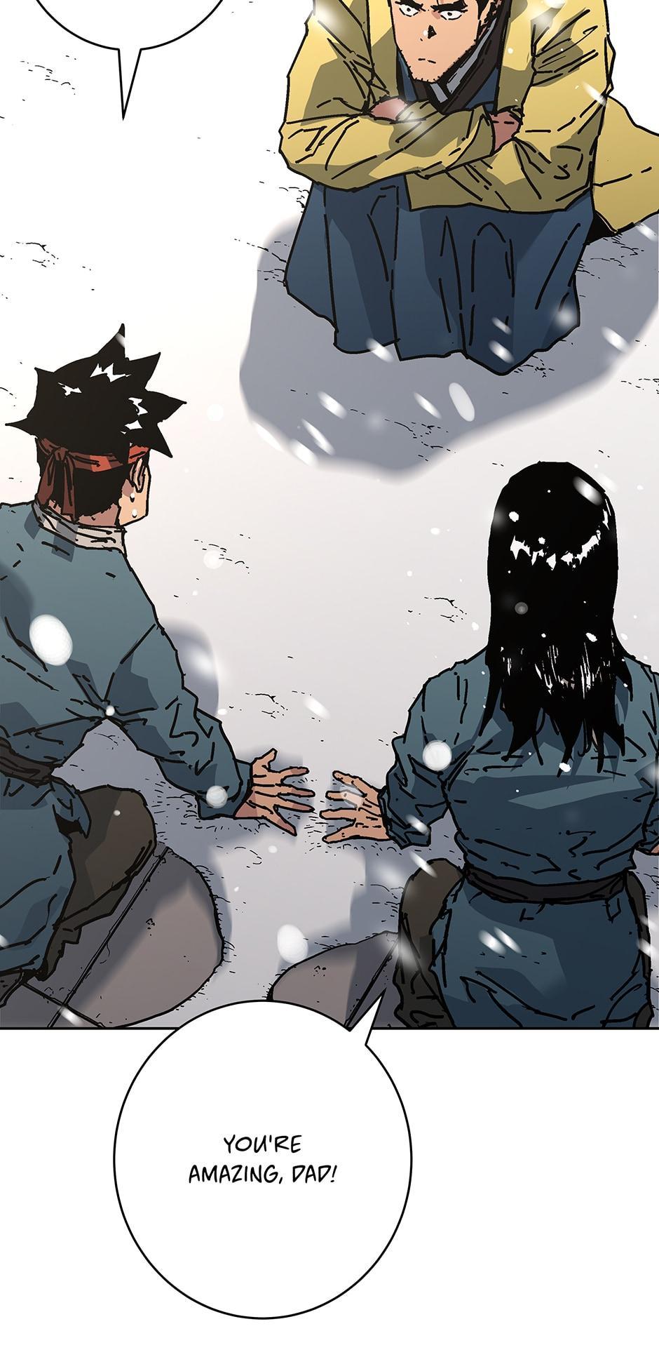 Father, Unrivaled Chapter 295 - Page 13