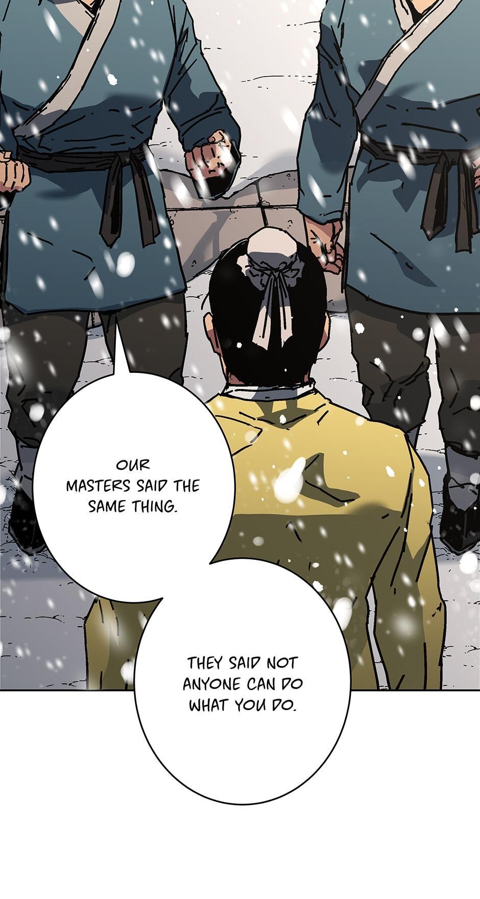 Father, Unrivaled Chapter 295 - Page 21