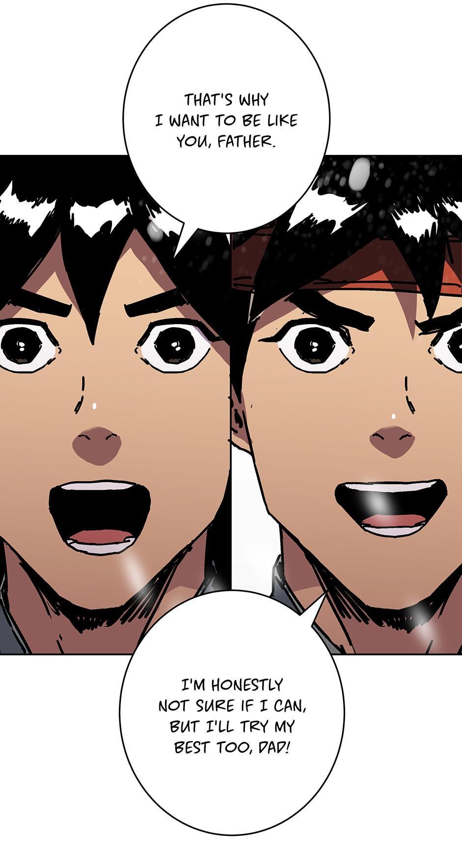 Father, Unrivaled Chapter 295 - Page 22