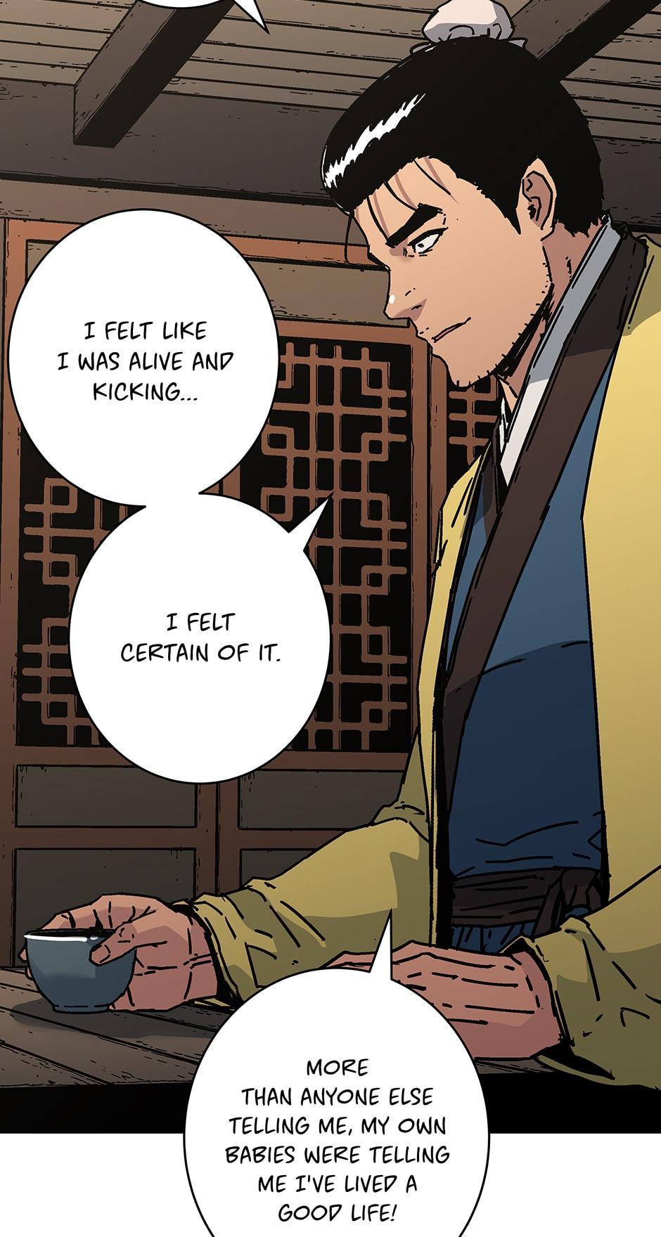 Father, Unrivaled Chapter 295 - Page 33