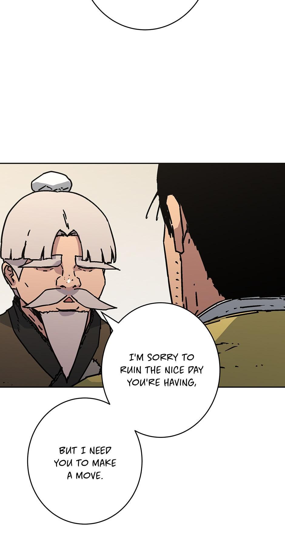 Father, Unrivaled Chapter 295 - Page 34