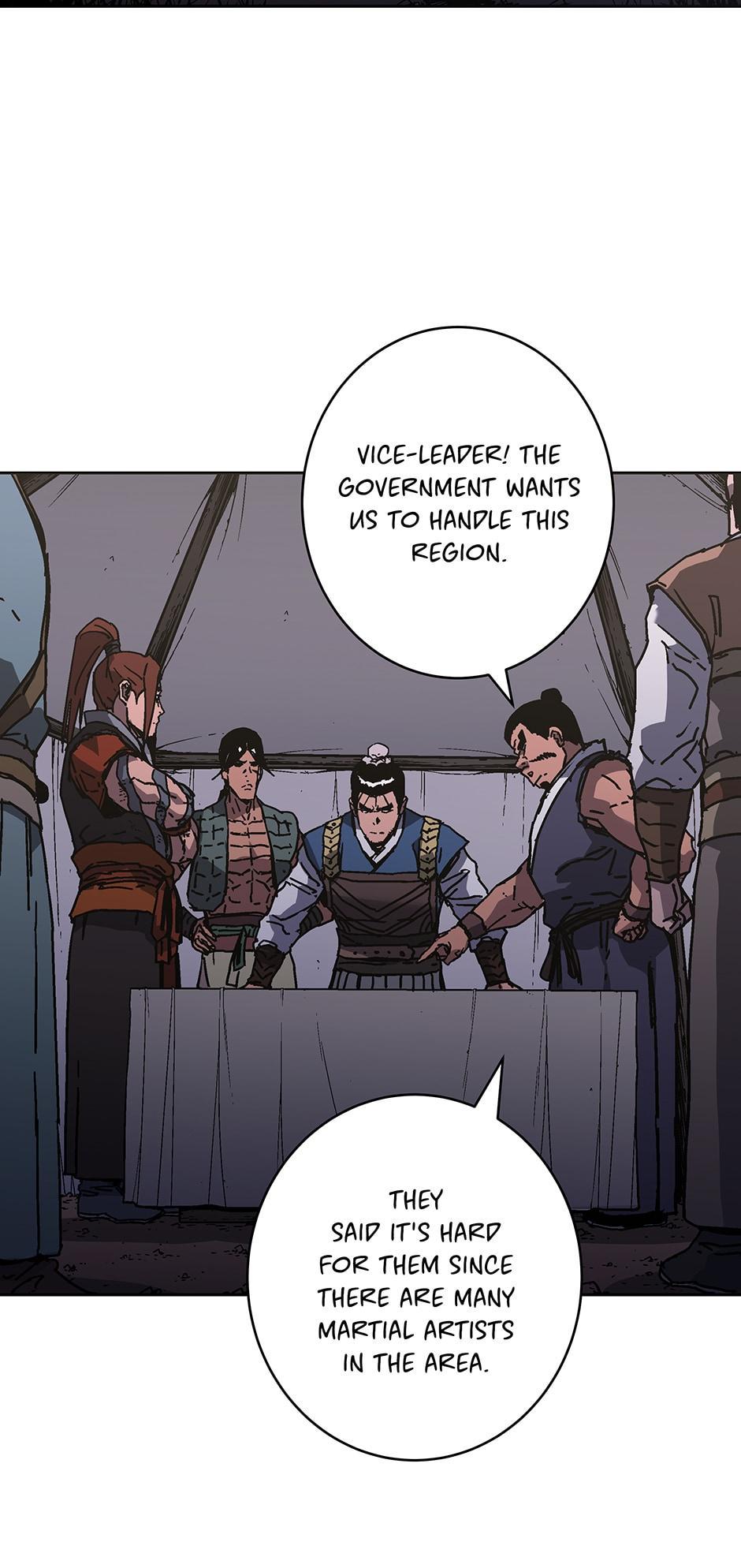 Father, Unrivaled Chapter 295 - Page 39