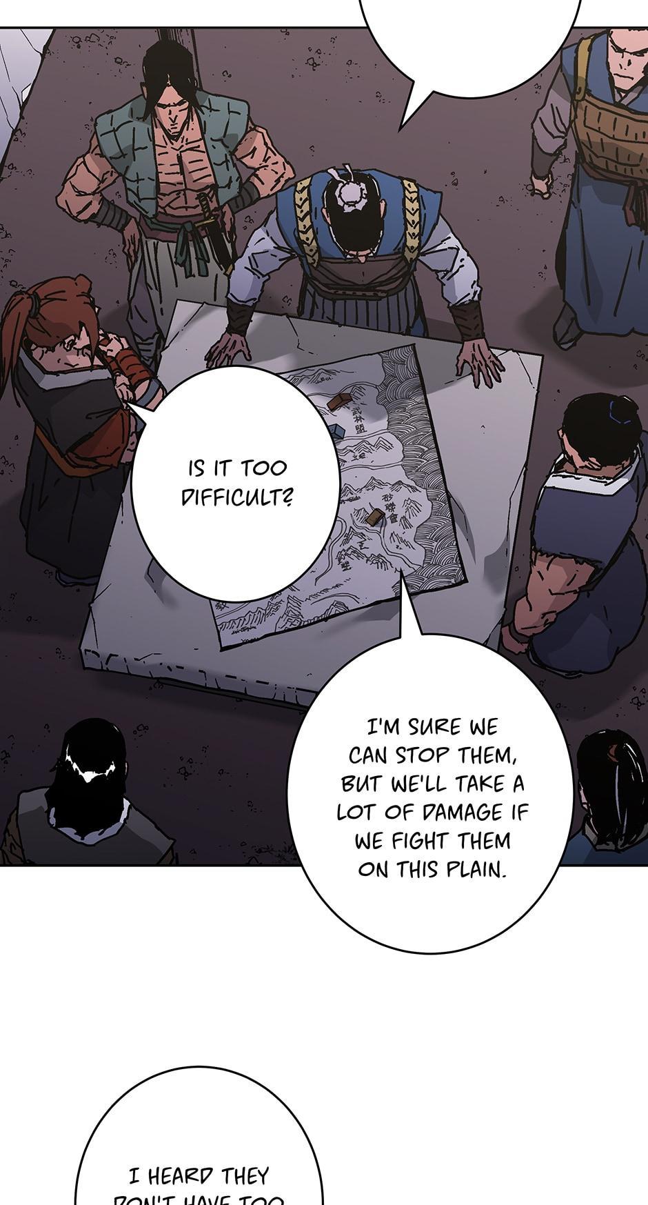 Father, Unrivaled Chapter 295 - Page 43