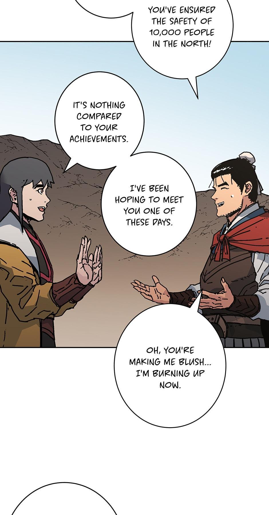 Father, Unrivaled Chapter 295 - Page 72