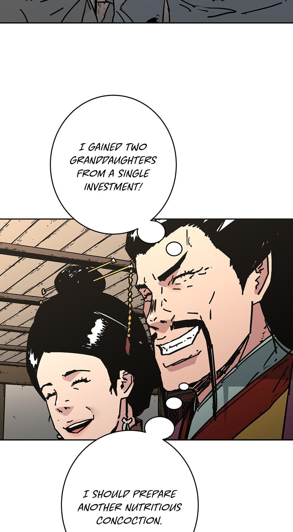 Father, Unrivaled Chapter 296 - Page 39