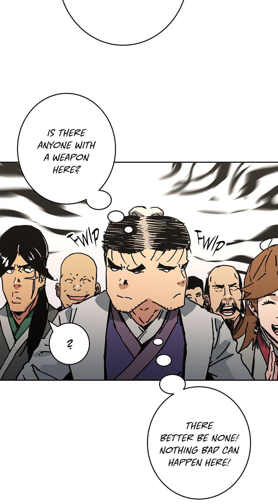 Father, Unrivaled Chapter 296 - Page 40