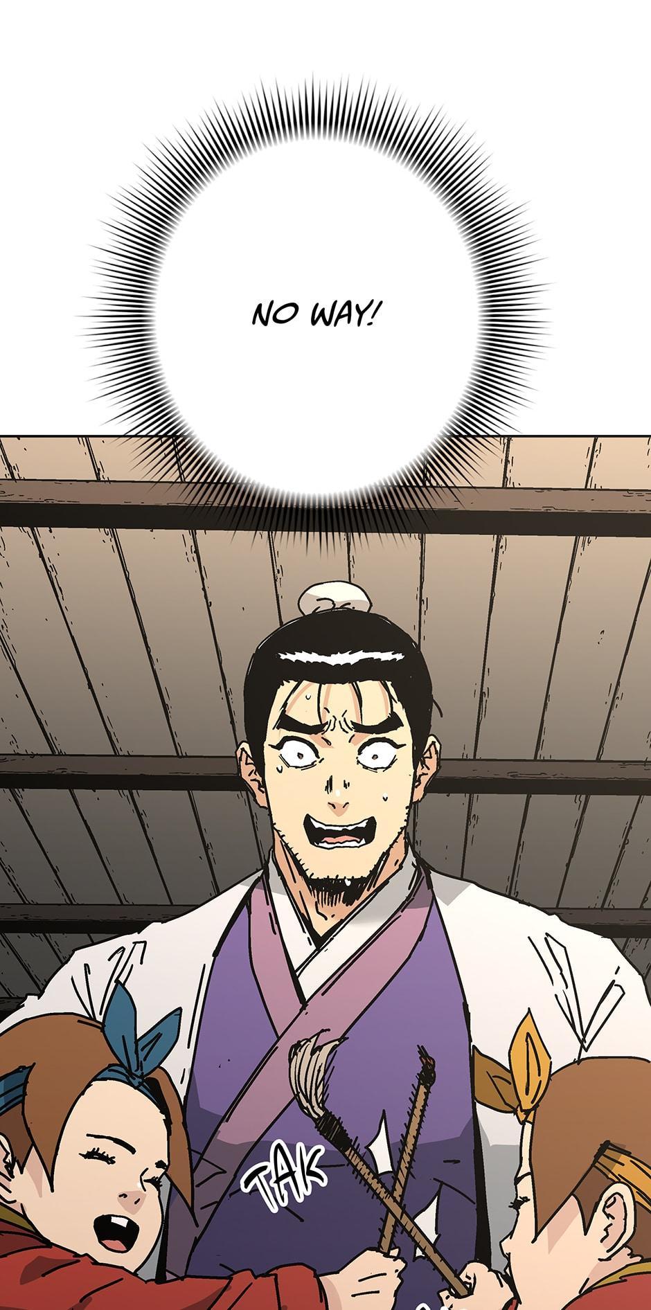 Father, Unrivaled Chapter 296 - Page 46