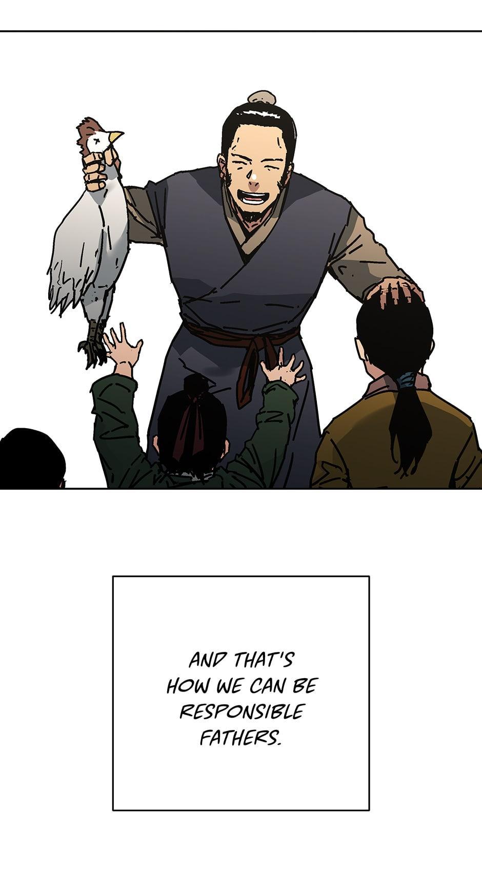 Father, Unrivaled Chapter 296 - Page 64