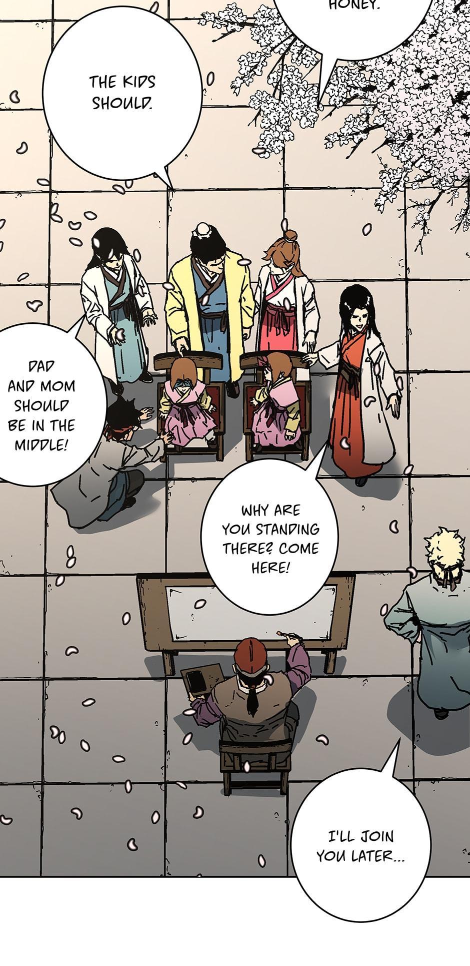 Father, Unrivaled Chapter 296 - Page 77